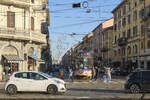 29.11.2025: ATM 1853 / piazzale Stazione Genova, Milano, Italien