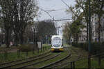 30.11.2025: ATM 7122 / via Legnano, Milano, Italien