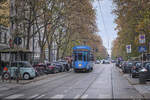 30.11.2025: ATM 1881 / corso Sempione, Milano, Italien