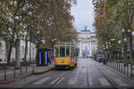 30.11.2025: ATM 1835 / corso Sempione, Milano, Italien
