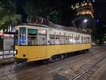 Triebwagen 1915  in der Nähe von Milano Centrale am 30.08.2026.