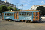 1687 in Mailand am 2. September 2026 vor dem Bahnhof Centrale.