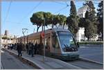 ATAC Cityway II 9231 an der Piazza Venezia in Rom.