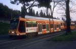 Roma / Rom ATAC SL 30/ (Socimi-ZR-GTw 9014) Parco di Celio im Februar 1993.