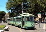 16.07.2014, Rom, Piazza di Porta Maggiore.