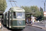 Roma / Roma ATAC Linea tranviaria / SL ED (TAS 7079) Piazza San Giovanni in Laterano / Porta San Giovanni am 25.