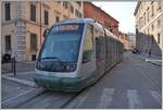 ATAC Citway II 9231 an der Piazza Venezia in Rom.