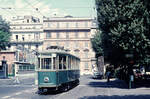 Roma / Rom ATAC Linea tranviaria / SL 5 (MRS 2235) Piazza dell' Indipendenza am 21.