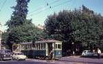 Roma / Rom ATAC Linea tranviaria / SL 5 (Tw MRS 2235) Piazza dell'Indipendenza am 22.