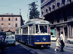 Roma / Rom STFFER GTw 506 Via Giovanni Amendola (Endstation Stazione Termini) am 25.