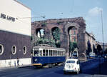 Roma / Rom STEFER MRS-Tw Via di Santa Croce in Gerusalemme am 23.