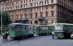 Roma / Rom ATAC SL 30 (MRS 2203 / 2229) Piazza del Risorgimento am 17.