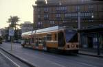 Roma / Rom ATAC SL 30/ (Socimi-GTw 9025) Piazzale di San Lorenzo im Februar 1993.