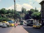 Roma / Rom ATAC SL 30/ Piazza del Colosseo am 18.