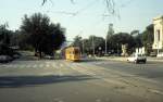 Roma / Rom ATAC SL 30 (MRS-Tw 2255) Viale delle Belle Arti im Februar 1989.