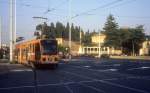 Roma / Rom ATAC SL 30/ (Socimi-NfGTw 9023) Piazzale di San Lorenzo im Oktober 1995.