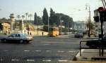 Roma / Rom ATAC SL 13 (Tw 2235) Via Labicana / Piazza del Colosseo im Februar 1989.