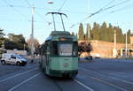 Roma / Rom ATAC SL 19 (Stanga TAS 7067) Piazzale del Verano am 21.