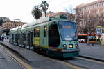 Roma / Rom ATAC SL 19 (Socimi 9022) Piazza Risorgimento am 21.