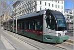 ATAC Cityway I 9120 im Viertel Trastevere in Rom. (22.02.2020)