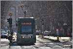 ATAC Cityway I 9120 im Viertel Trastevere in Rom.