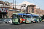 Italia, Roma, ATAC
Tramway 7013 on line 14, Piazza Porta Maggiore
27/5/2011
