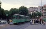 Roma / Rom ATAC SL 13 (MRS-Tw 2149) Piazza di Porta San Paolo am 19.