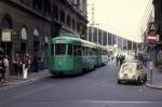 Roma / Rom ATAC SL 14 (Tw 8027) Via Daniele Manin / Via Giovanni Amendola / Endstelle Stazione Termini am 19.