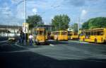 Roma / Rom ATAC SL 13 (MRS 2073) Largo Preneste im Oktober 1990.