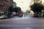 Roma / Rom ATAC SL 30/ (Tw 2005) Viale Manzoni im Oktober 1990.