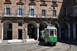 ATTS - Verein Historische Trambahnen Turin.