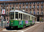 ATTS - Verein Historische Trambahnen Turin.
