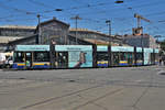 Strassenbahn Turin.