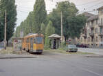 Torino / Turin ATM Linea tranviaria / SL 10 (Motrice / Tw 2812) am 31.