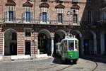 ATTS - Verein Historische Trambahnen Turin.