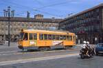 Torino 3191, Piazza Castello, 22.08.1998.