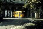 Torino / Turin ATM SL 18 (Tw 3165) Via Partigiani im August 1984.
