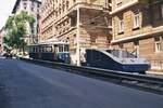 Tram Triest-Opicina__Beginn des Seilbahn-Abschnitts.