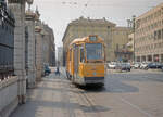 Torino / Turin ATM Linea tranviaria / SL 12 (Motrice / Tw 3207) am 1.