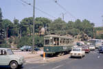 Roma / Rom ATAC Linea tranviaria / SL 13 (MRS 2197) Piazza del Colosseo am 27.