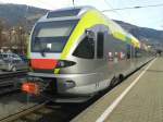 ETR 170 XXX am 17.12.2014 im Bahnhof Lienz.