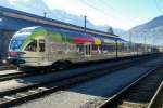 ETR 170 XXX am 23.11.2014 im Bahnhof Lienz.