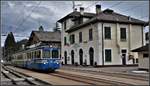 Reg 262 mit ABe 8/8 22  Ticino  von Re nach Domodossola in S.Maria Maggiore.