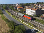 DB Cargo Italia - Villalvernia 08/08/2023