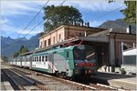R4957 nach Colico in Chiavenna mit ALe 582-019.
