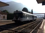 Trenord ex FNM ex SNFT ALn 668 125 @ Iseo (Italien, BS) - 11/2015