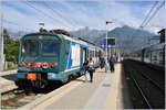 ALe 582-060 in Colico. (06.10.2016)