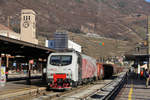 RTC EU 43-006 // Bahnhof Bozen // 8. Dezember 2016