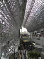 Haupthalle der JR Kyoto Station