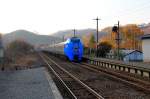 Intercity Diesel-Triebzug Serie 283 – Züge mit neigbarem Wagenkasten und V/max.